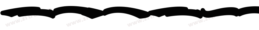 Canciller Bold Regul字体转换 Canciller Bold Regul字体转换